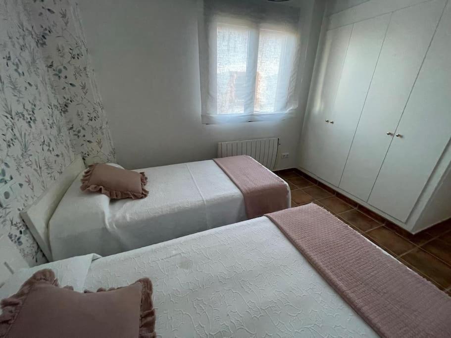 Casa En Ruta De La Plata Con Piscina Comunitaria Villa Guillena Ngoại thất bức ảnh